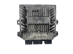 Calculateur 9652890280 9647568180 5WS40115C-T PSA Siemens 48423