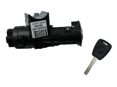 Commutateur D’allumage Fiat Panda 2 00468453610 61027500 169/843 TRW 1027 Commutateur D’allumage Fiat Panda 2 00468453610 61027500 169/843 TRW 1027