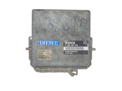Calculateur 0281001118 2244665 3K5 2243416 BMW Bosch
