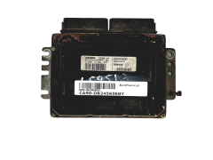 Calculateur S110130058A 8200069287 8200044437 Renault Siemens 24569