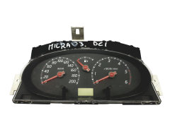 Bloc Compteurs Vitesse Nissan Micra AX765 40893