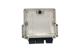 Calculateur 0281010885 9645534880 28FM0000 PSA Bosch 44687