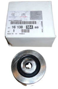 Galet Tendeur De Courroie Citroen Peugeot C4 C5 307 806 2.0 hdi 1613838480