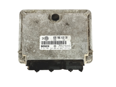 Calculateur 038906018BM 0281001846 VW Bosch 19081