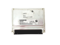 Calculateur 5WK90018 7528050 BMW  Siemens 