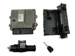 Complet Départ Fiat Panda 2 51766999 51740050 00468453610 1,3 MJT Complet Départ Fiat Panda 2 51766999 51740050 00468453610 1,3 MJT