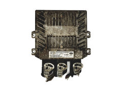 Calculateur 6S61-12A650-AB 5WS40241B-T Ford Siemens 18112
