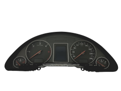 Bloc Compteurs Vitesse Audi A4 B6 8E0920900G 0263626020 50384