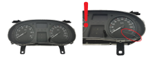 Bloc Compteurs Vitesse Renault Clio 2 8200276525 A 54319