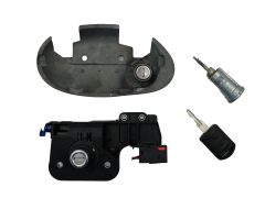 Commutateur D’allumage Opel Corsa C 09145299 09183495 Commutateur D’allumage Opel Corsa C 09145299 09183495
