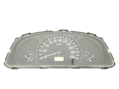 Bloc Compteurs Vitesse Opel Agila 09207456 110008951004 26412 Bloc Compteurs Vitesse Opel Agila 09207456 110008951004 26412