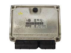 Calculateur Ecu VW 038906012L 0281010112 Bosch 19135