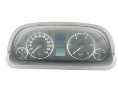 Bloc Compteurs Vitesse Mercedes A W169 1031098100 1031098101 42012