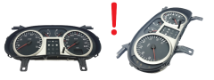 Bloc Compteurs Vitesse Renault Clio 2 8200059776 55205