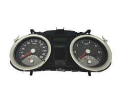 Bloc Compteurs Vitesse Renault Megane 2 8200306552 A 54837