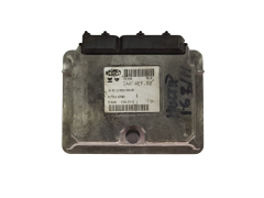 Calculateur 55184484 IAW4EF.G2 61600.614.06 Fiat Magneti Marelli