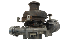 Turbocompresseur 113657H821369359 16359700011 144116763R BorgWarner 1.5 dci 1016 Turbocompresseur 113657H821369359 16359700011 144116763R BorgWarner 1.5 dci 1016