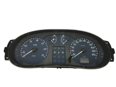 Bloc Compteurs Vitesse Renault Kangoo 1 Clio 2 8200055049 40792 Bloc Compteurs Vitesse Renault Kangoo 1 Clio 2 8200055049 40792