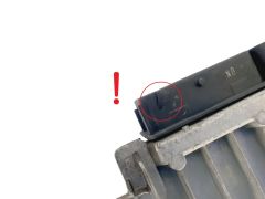 Calculateur 96801800 5WY5407A D32 1B0T 9A Chevrolet Kemsco 42963