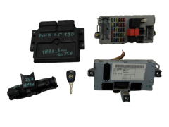 Complet Départ Fiat Punto 46763751 46795991 46552681 1,9 D