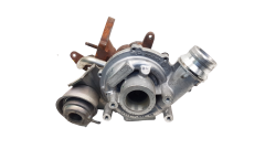 Turbocompresseur 8201164371 144117533R 1.5 DCI Garrett 801374-3 1215