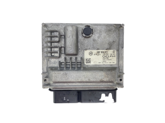Calculateur 03P906021 03P907425A 28327502 VW Delphi