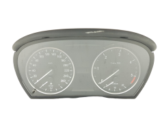 Bloc Compteurs Vitesse BMW 3 E90 E91 9220963-01 14369510 VDO