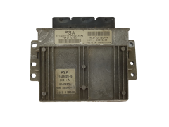 Calculateur 9643782480 9637706180-04 21645920-6 PSA Sagem 13433