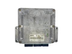 Calculateur 0281010297 8200048297 8200183768 Renault Bosch 63161