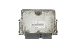 Calculateur Fiat 46789433 0281001955 Bosch 39474