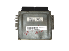 Calculateur S118301118A 8200374254 8200282007 Renault Siemens  25870