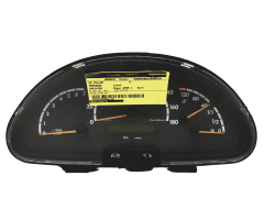 Bloc Compteurs Vitesse Mercedes Sprinter A0014468521 30939
