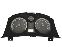 Bloc Compteurs Vitesse Opel Astra H Zafira B 13267512 CD 30118