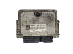 Calculateur Fiat 55185364 0281010337 Bosch 42804