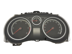 Bloc Compteurs Vitesse Opel Corsa P0013312051 18916