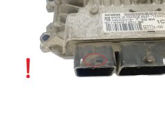 Calculateur 6S61-12A650-AB 5WS40241B-T Ford Siemens 47717