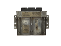 Calculateur 9641815780 9637706180-03 21645547-7 PSA Sagem 17544