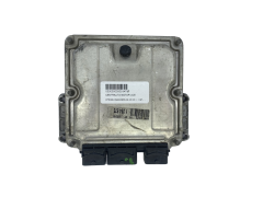 Calculateur 9645442480 0281010871 28FM0000 PSA Bosch 60352