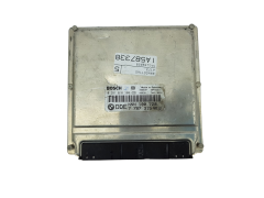 Calculateur 0281010300 7787315 100720 Land Rover Bosch 16776