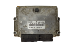 Calculateur Fiat 46789433 0281001955 C324N188 Bosch 15212
