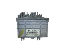 Calculateur 0261204593 6K0906027E VW Bosch 62100