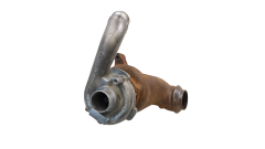 Turbocompresseur GARRETT GT1549P 9640668680 0375F7 2.2 HDI Citroen Peugeot S17