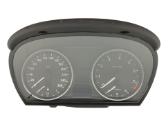 Bloc Compteurs Vitesse BMW 3 E90 E91 E92 6974665-01 14369510 VDO