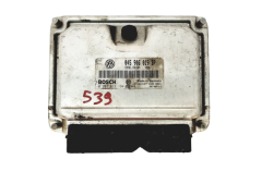 Calculateur 045906019BP 0281012194 Volkswagen Bosch 20905