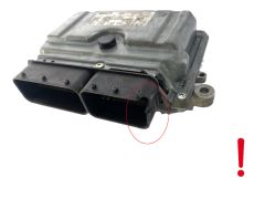 Calculateur 0281012957 A6401506879 Mercedes Bosch 51286