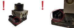 Pompe Abs Ford Focus 2M51-2M110-ED 10.0925-0123.3 5783