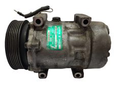 Compresseur De Climatisation Renault Scenic I 7700866828 SD7V16 1132 Sanden Compresseur De Climatisation Renault Scenic I 7700866828 SD7V16 1132 Sanden