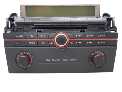 Radio Cd Mazda 3 14789900 BP4M66950A