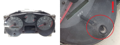 Bloc Compteurs Vitesse Toyota Rav4 83800-42460 157380-8982 53719 Bloc Compteurs Vitesse Toyota Rav4 83800-42460 157380-8982 53719