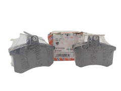 Plaquettes De Frein Arrière Audi 90R-01037/469 1410-0296 4D0698451A 